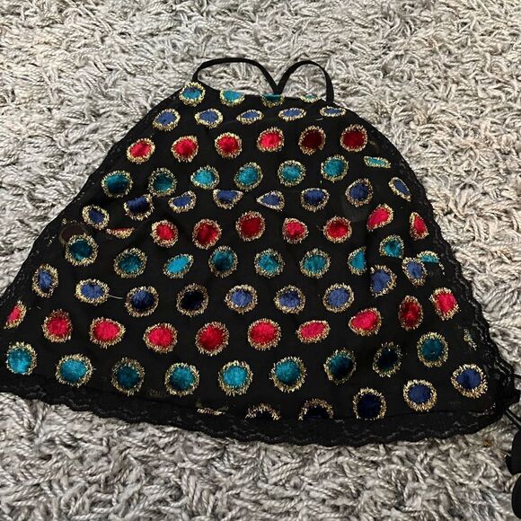 House of Harlow 1960 x Revolve Simon Top - Picture 6 of 12